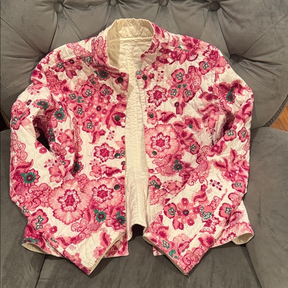 Burberry Reversible Jacket - Picture 10 of 15